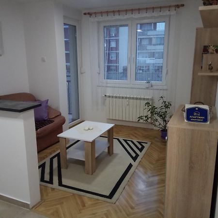 Apartman Ana Subotica Zewnętrze zdjęcie