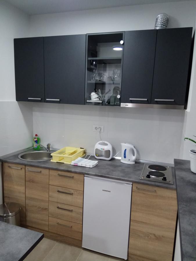 Apartman Ana Subotica Zewnętrze zdjęcie