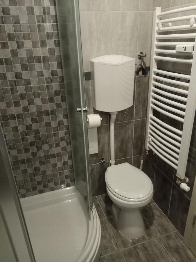 Apartman Ana Subotica Zewnętrze zdjęcie