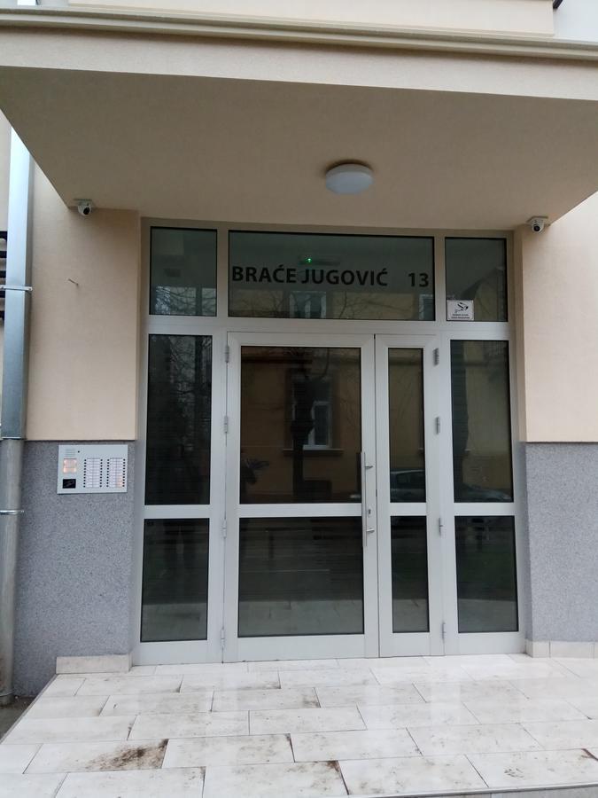 Apartman Ana Subotica Zewnętrze zdjęcie