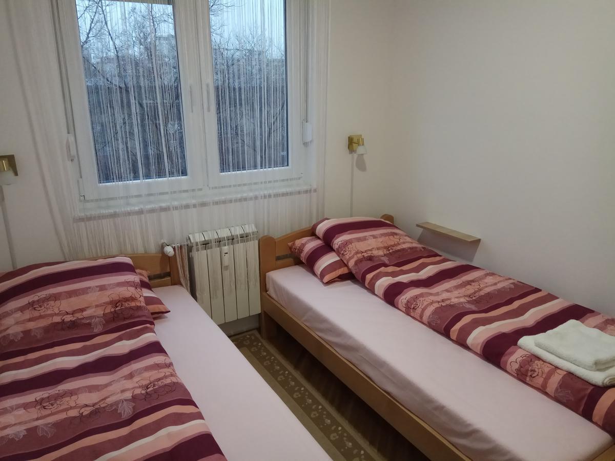 Apartman Ana Subotica Zewnętrze zdjęcie