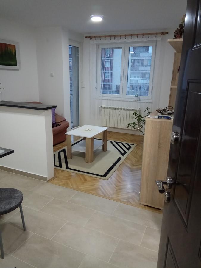 Apartman Ana Subotica Zewnętrze zdjęcie