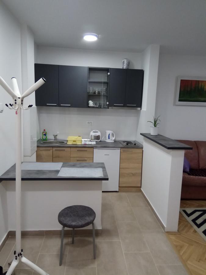 Apartman Ana Subotica Zewnętrze zdjęcie