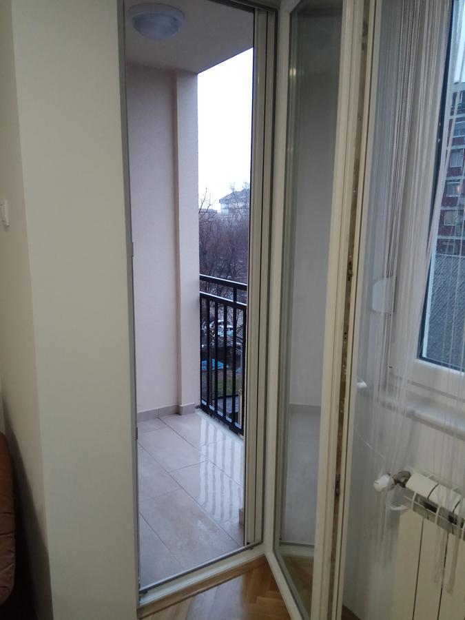 Apartman Ana Subotica Zewnętrze zdjęcie
