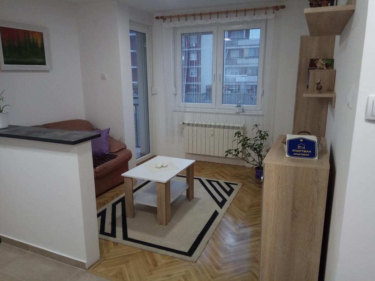Apartman Ana Subotica Zewnętrze zdjęcie