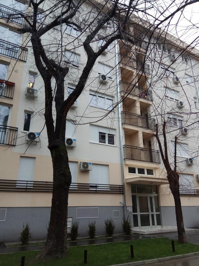 Apartman Ana Subotica Zewnętrze zdjęcie