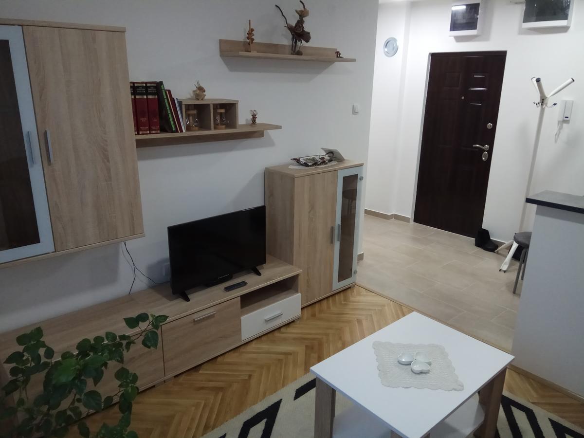 Apartman Ana Subotica Zewnętrze zdjęcie