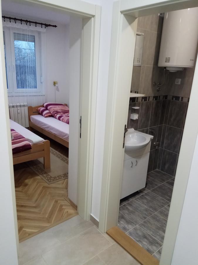 Apartman Ana Subotica Zewnętrze zdjęcie